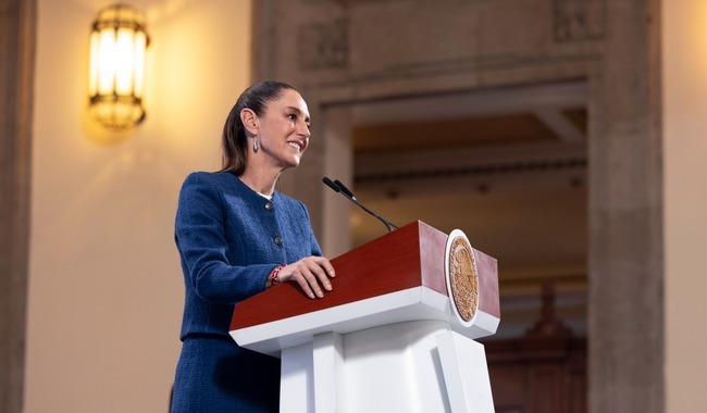 Resumen de la Conferencia de prensa matutina. Miércoles 15 de octubre de 2025