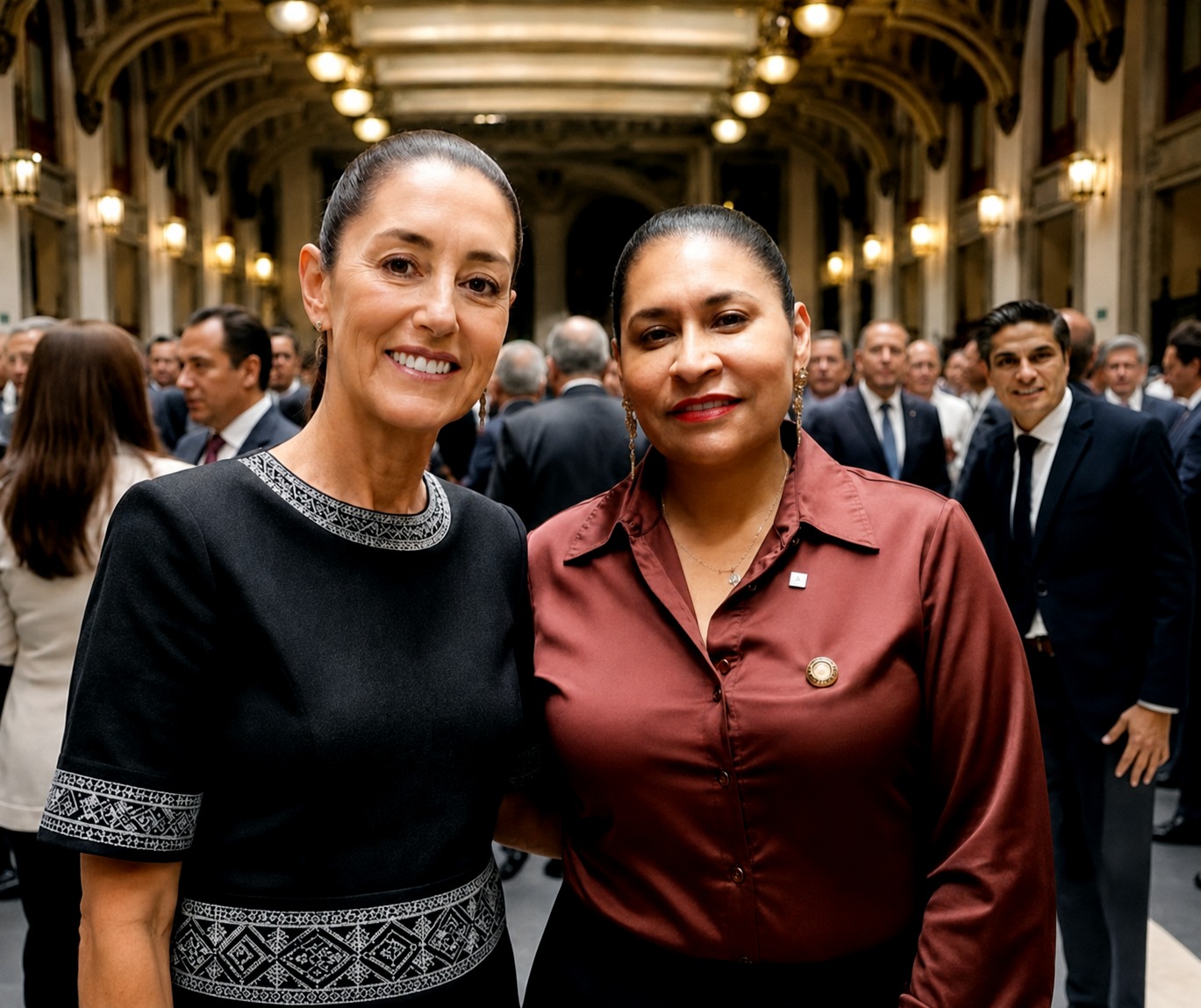 Sheinbaum consolida una transformación que debe seguir dando resultados: Ana Lilia Rivera